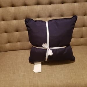 Set of Two Indoor/Outdoor Pillows